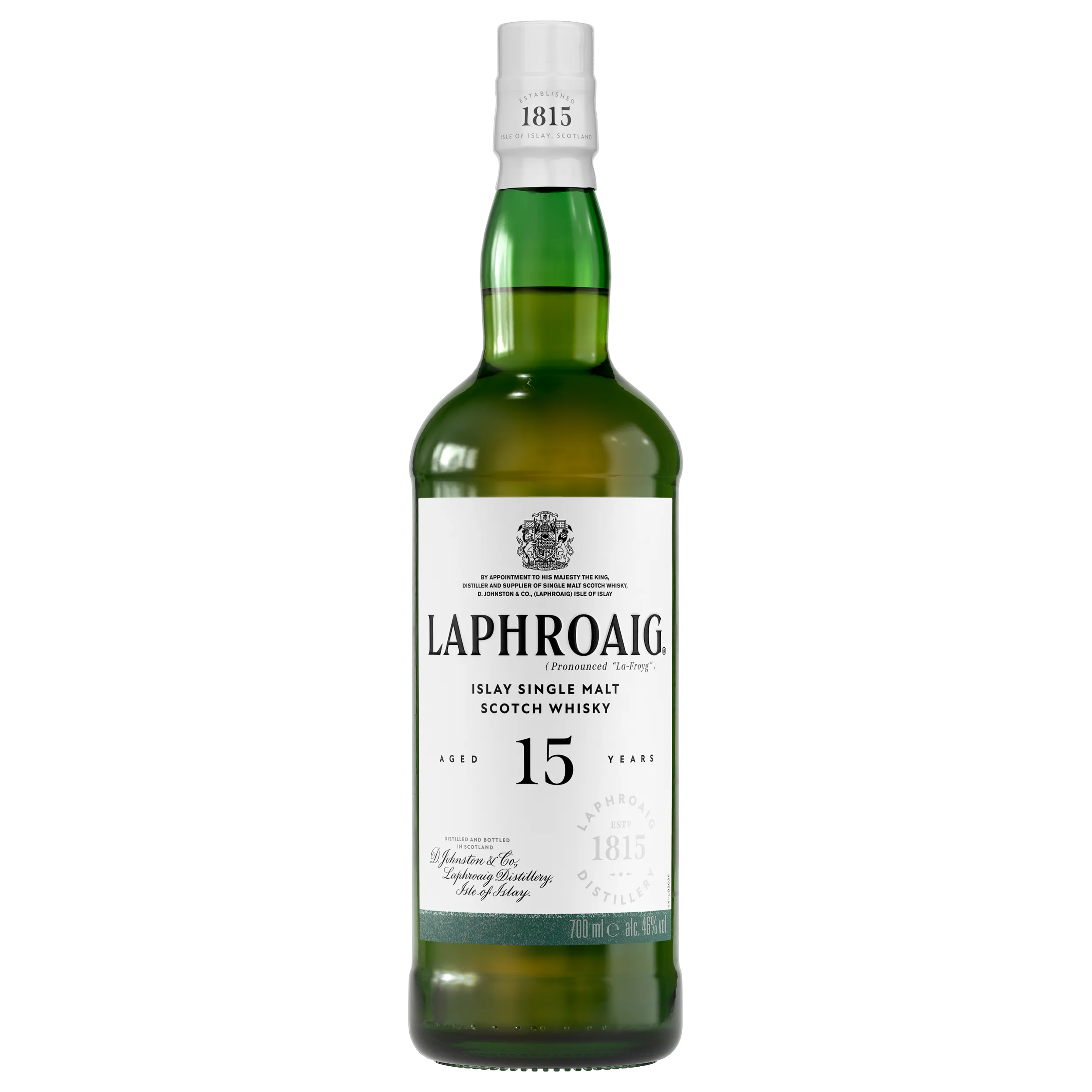 Laphroaig 15 Year Old | Back After 10 Years